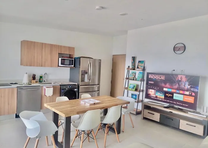 Grettabril Jaco Beach Apartment