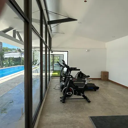 Grettabril Jaco Beach Apartment Exterior photo